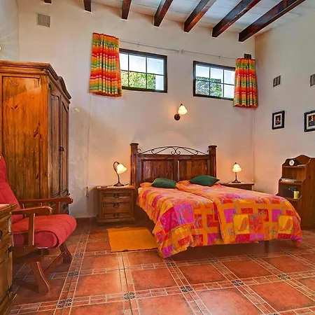 La Hoya, El Tanque, Cleaning Included Apartament